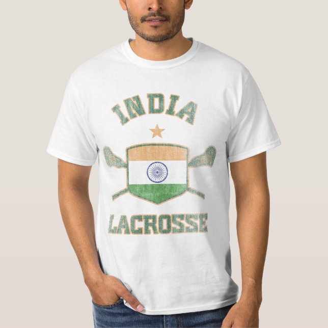 Camiseta India-Vintage (Frente)