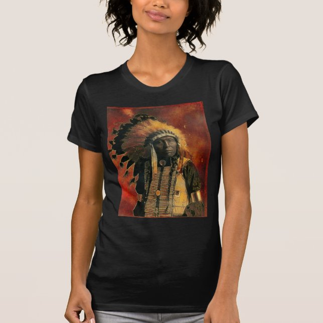 Camiseta Indian_Chief (Frente)