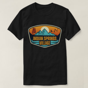Camiseta Indian Springs Village, Alabama
