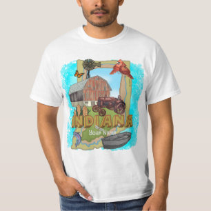 Camiseta Indiana