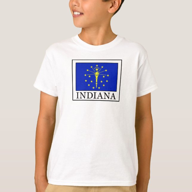 Camiseta Indiana (Frente)