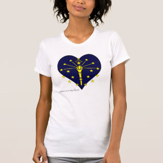 Camiseta Indiana
