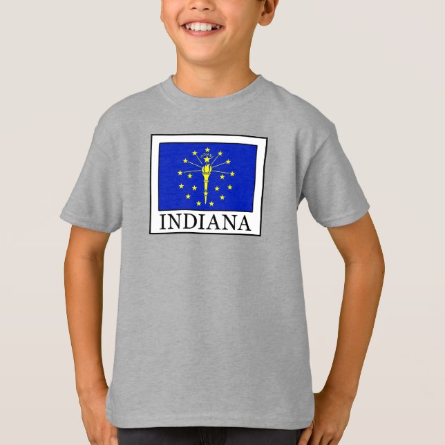 Camiseta Indiana (Frente)