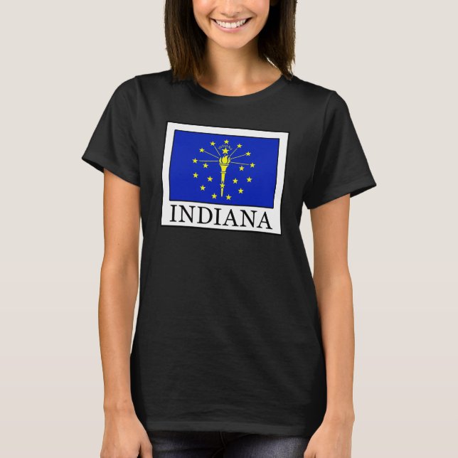 Camiseta Indiana (Frente)