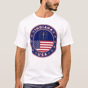 Camiseta Indiana