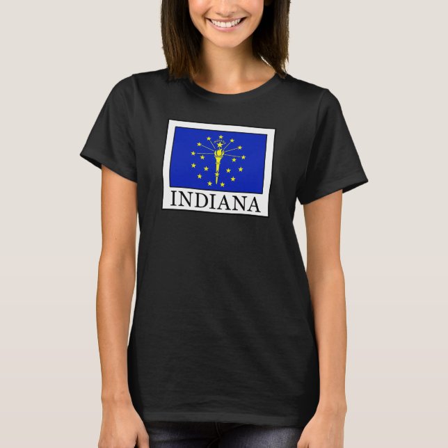 Camiseta Indiana (Frente)