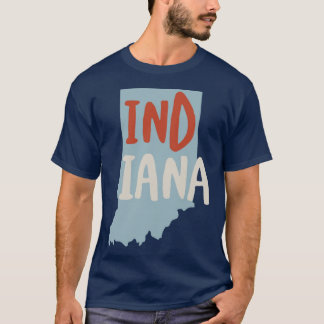 Camiseta Indiana 13