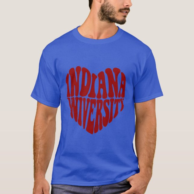 Camiseta Indiana 14 (Frente)