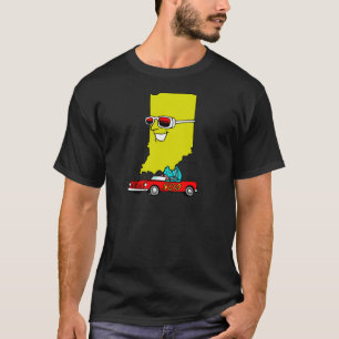 Camiseta Indiana 500