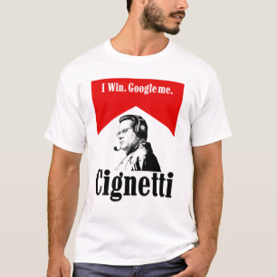 Camiseta Indiana Cignetti
