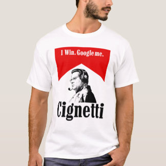 Camiseta Indiana Cignetti