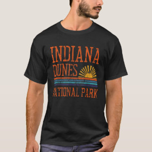 Camiseta Indiana Dunes National Park Excelente Lagos Sun