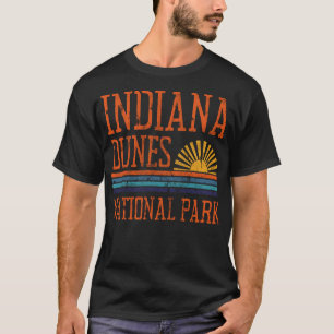 Camiseta Indiana Dunes National Park Excelente Lagos Sun