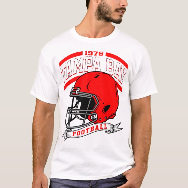 Camiseta Indiana Football Player Graphic Sport T-Shirt (Frente)