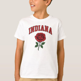 Camiseta Indiana Heritage in Bloom