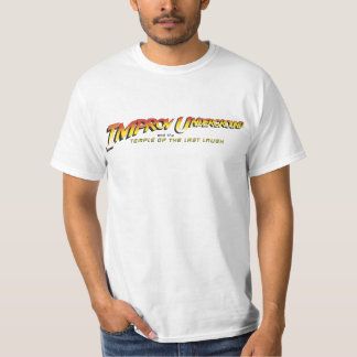 Camiseta Indiana Jones Improv
