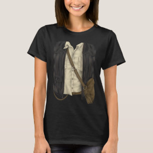 Camiseta Indiana Jones Raiders Da Arca Perdida Halloween