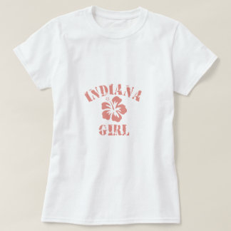 Camiseta Indiana Pink Girl
