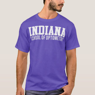 Camiseta Indiana School of Optometry