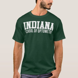 Camiseta Indiana School of Optometry 1