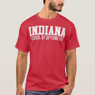 Camiseta Indiana School of Optometry 2
