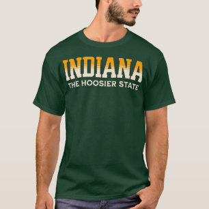 Camiseta Indiana The Hoosier State