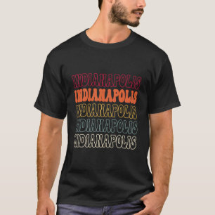 Camiseta Indianápolis