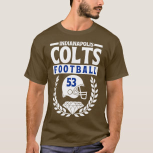 Camiseta Indianápolis Colts 1953 Americano 1