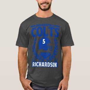 Camiseta Indianapolis Colts Richardson 5 americano