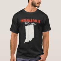 Indianapolis Indiana Estado América Viagem Indi