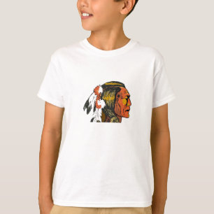 Camiseta Indiano
