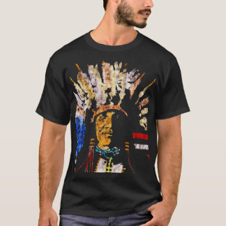 Camiseta Indiano americano