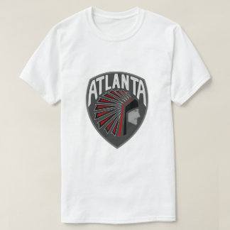 Camiseta indiano Atlanta