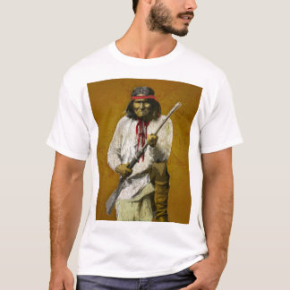 Camiseta Indiano de Apache