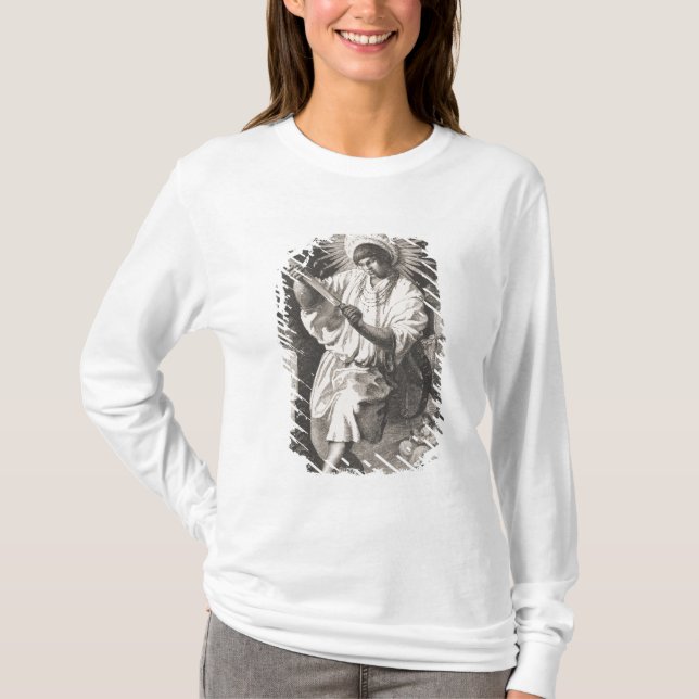 Camiseta Indiano de Mojos (Frente)