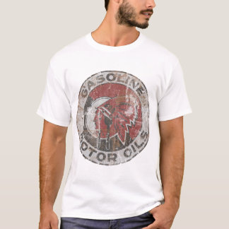 Camiseta Indiano do vintage