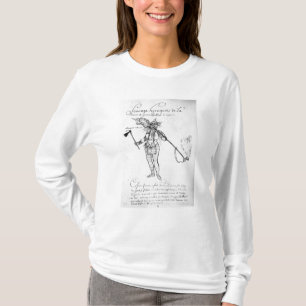 Camiseta Indiano Iroquois de Canadá
