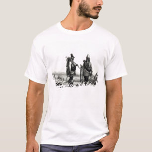 Camiseta Indianos de Charrua