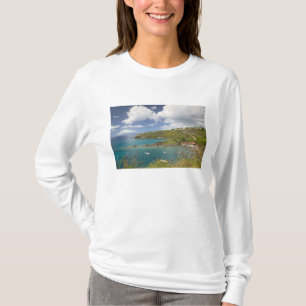 Camiseta ÍNDIAS OCIDENTAIS FRANCESAS (FWI), Guadaloupe, Bas