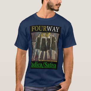 CAMISETA INDICA SATIVA