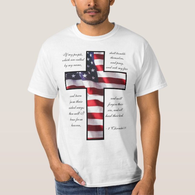 Camiseta Indicação 2016 política cristã (Frente)
