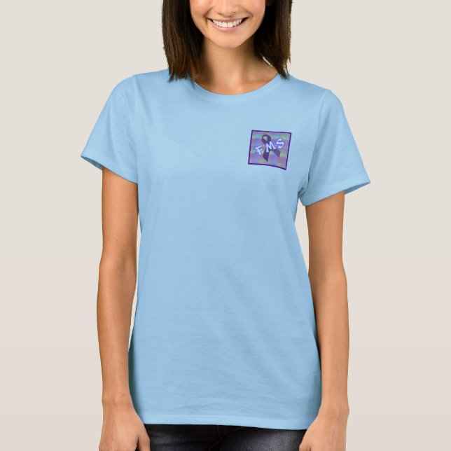 Camiseta Indicado simplesmente (Frente)