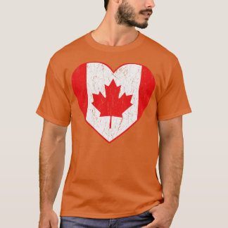 Camiseta Indicador do Canadá