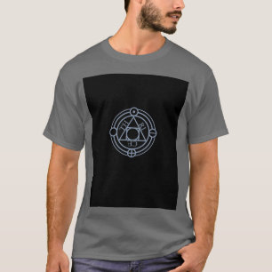 Camiseta Índice alquímico Merch Graphic 2