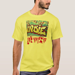 Camiseta Indie