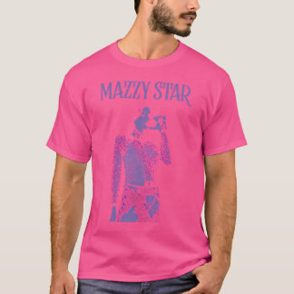 Camiseta Indie Banda Mazzy Star