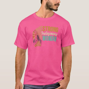 Camiseta Indígenas Forte - Nativo Americano
