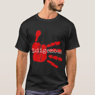 Camiseta Indígenas Nativo Americano