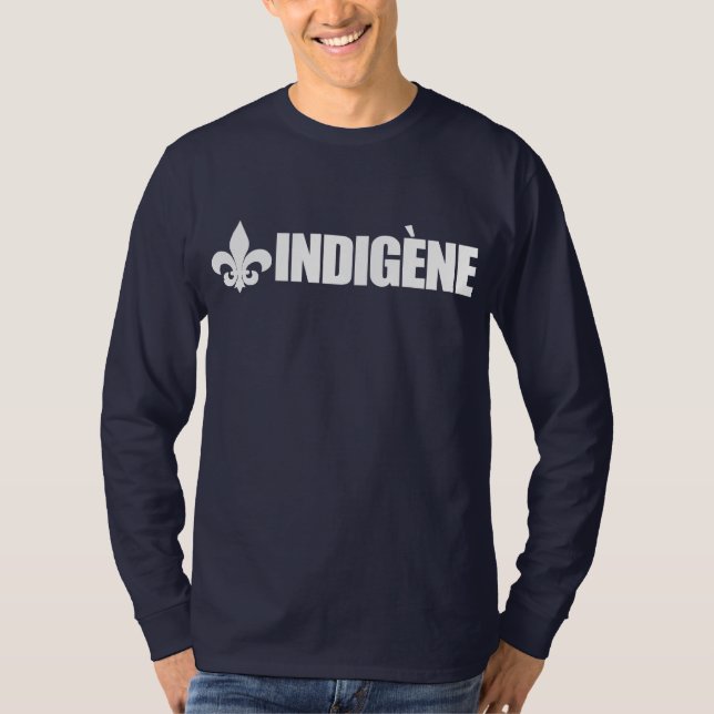Camiseta Indigene (Frente)