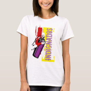 Camiseta Indignados